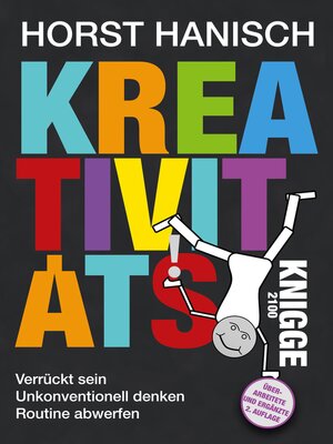 cover image of Kreativitäts-Knigge 2100